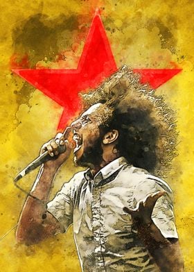 Zack De La Rocha