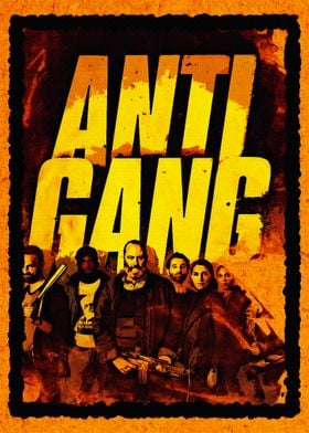 Antigang