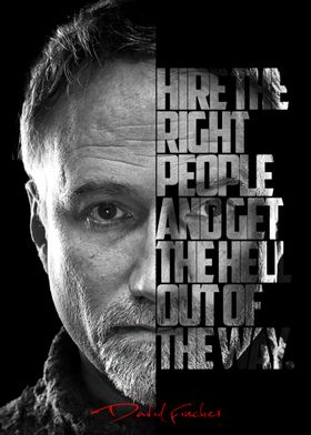 David Fincher 