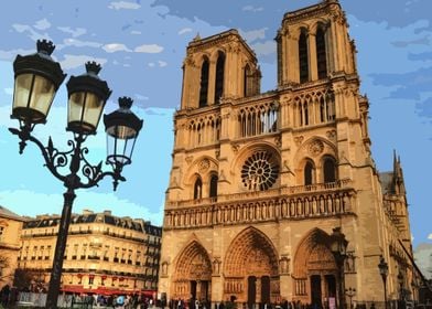 Cathedral Notre Dame