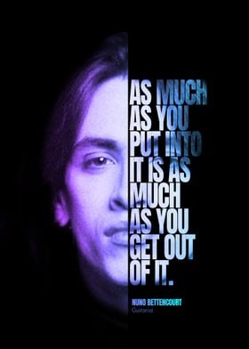 Nuno Bettencourt Quote