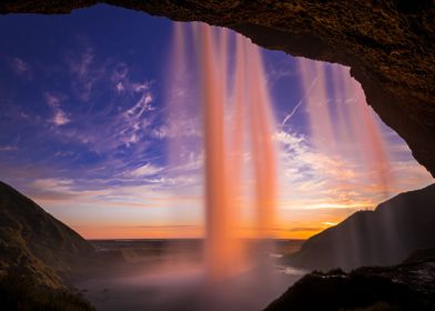 Iceland Landscape Water