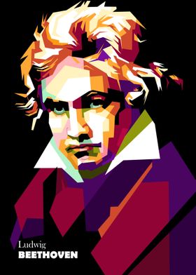 LUDWID VAN BEETHOVEN