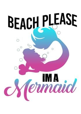 I am a Mermaid