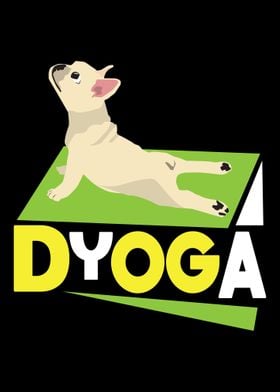 Pug Yoga