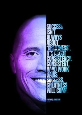 Dwayne Johnson Quote Movie