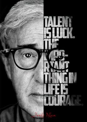 Woody Allen