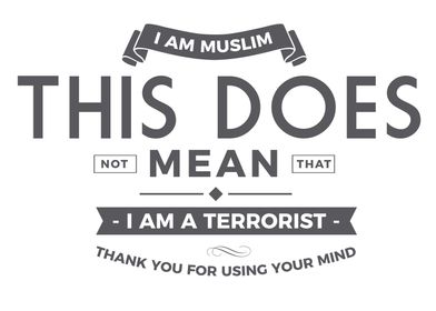 i am muslim