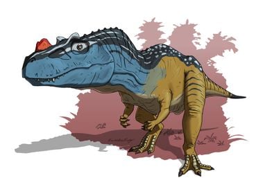 Ceratosaurus