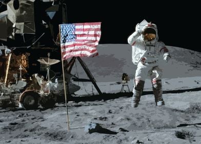 Apollo 11 Moon Landing