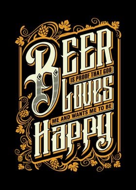 Cool Beer Quote