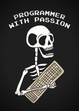 Programmer with passion