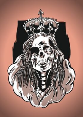 Skeleton Queen