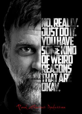 Paul Thomas Anderson