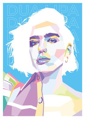 Dua Lipa WPAP 