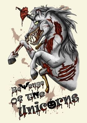 Revenge of the unicorns