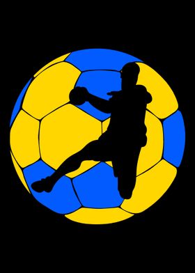 Handball Handballer Handba