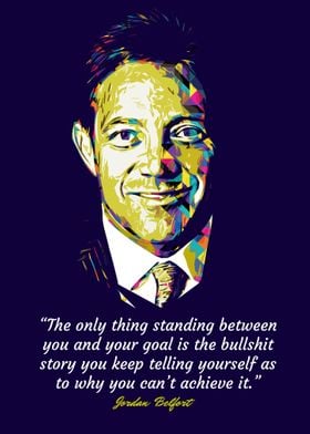 Jordan Belfort Quotes