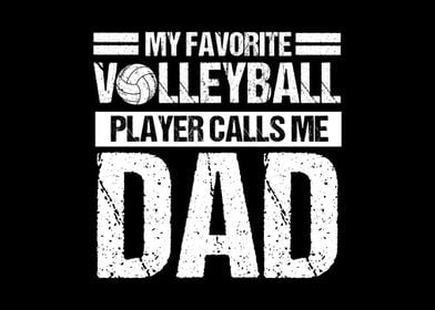 Volleyball Dad