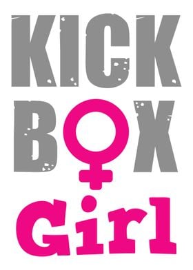 Kickbox girl