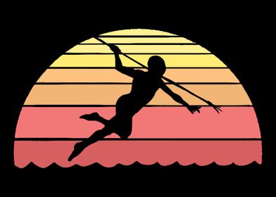 Spearfisher Graphic Design