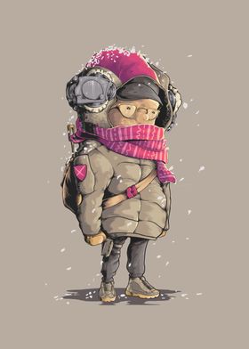 winter adventurer