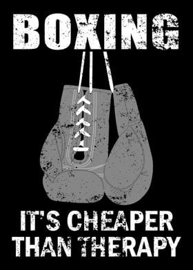 Funny Boxing Quote