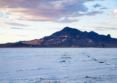 Distant Mountain