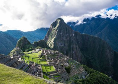 Machu Picchu