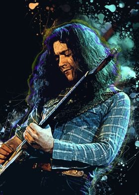 Rory Gallagher