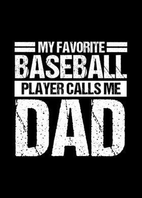 Baseball Dad