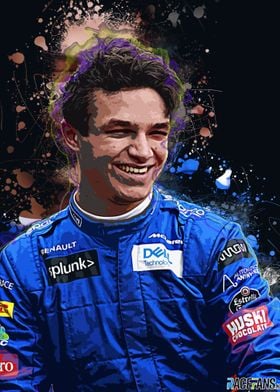 Lando Norris