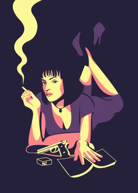 Pulp Fiction 