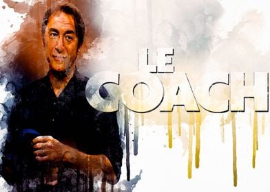 Le coach