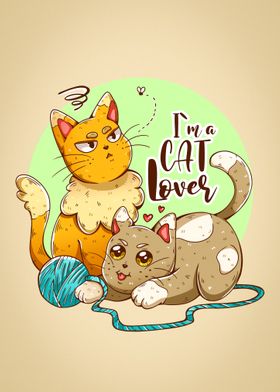 Cat Lover 
