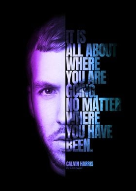 Calvin Harris DJ Composer