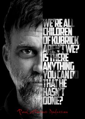 Paul Thomas Anderson