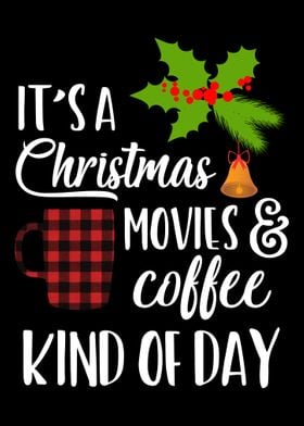 Christmas movies coffee 
