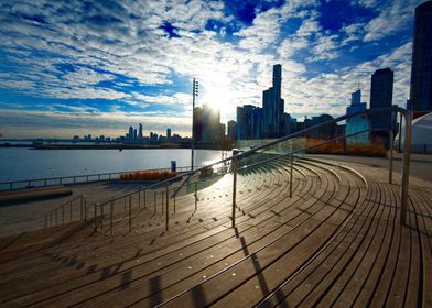 Boardwalks of Chicago