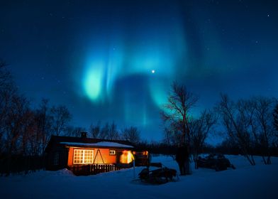 Aurora Northern Lights