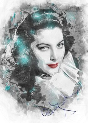 Ava Gardner 
