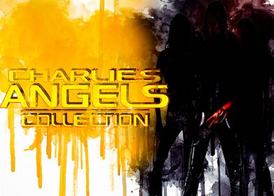 Charlies angels collection