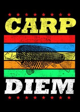 Funny Fishing carp diem 