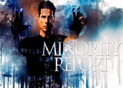 Minority report 1