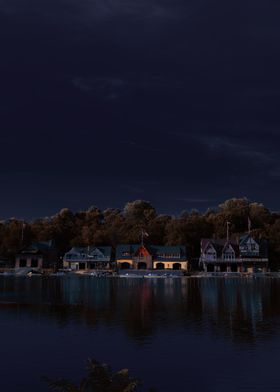 Boathouse Row