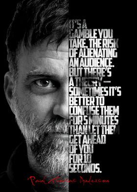 Paul Thomas Anderson