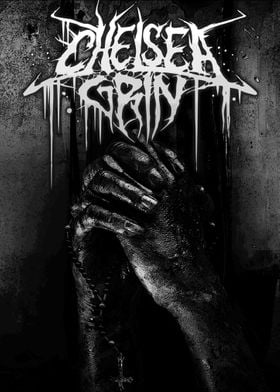 chelsea grin metal art 3