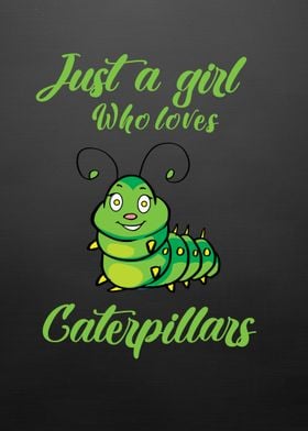 Entomologist Caterpillar