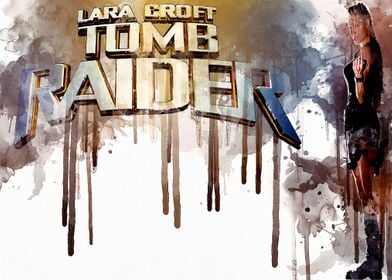 Lara croft tomb raider