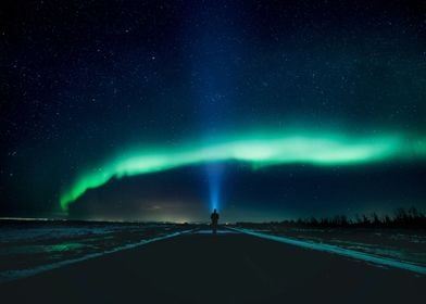 Aurora Northern Lights